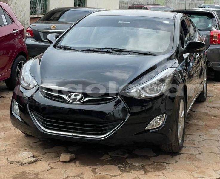 Big with watermark hyundai elantra luanda province luanda 39195