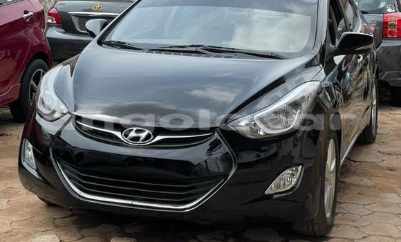 Acheter Occasion Voiture Hyundai Elantra Bleu à Luanda, Province de Luanda