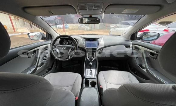 Buy Used Hyundai Elantra Blue Car in Luanda in Luanda Province Buy Used Hyundai Elantra Blue Car in Luanda in Luanda Province