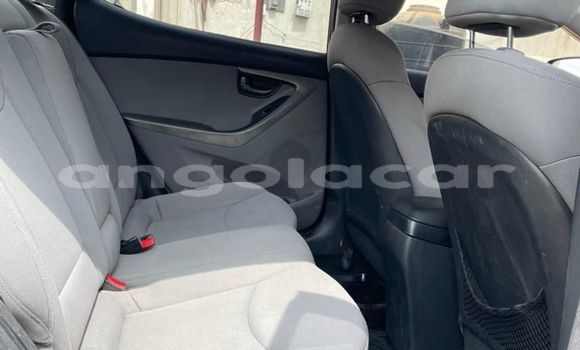 Buy Used Hyundai Elantra Blue Car in Luanda in Luanda Province Buy Used Hyundai Elantra Blue Car in Luanda in Luanda Province