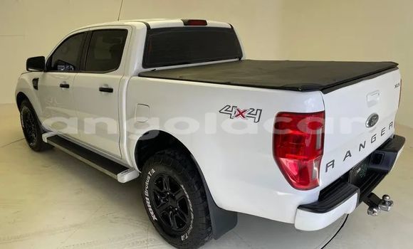 Buy Used Ford Ranger White Car in Luanda in Luanda Province Buy Used Ford Ranger White Car in Luanda in Luanda Province