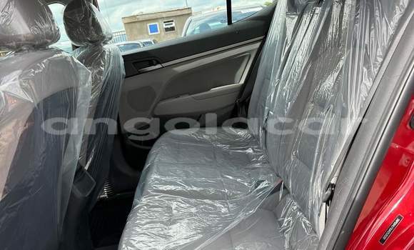 Buy Used Hyundai Elantra Red Car in Luanda in Luanda Province Buy Used Hyundai Elantra Red Car in Luanda in Luanda Province