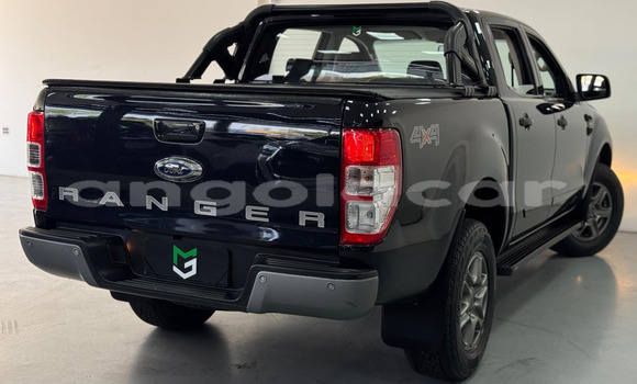Buy Used Ford Ranger Blue Car in Luanda in Luanda Province Buy Used Ford Ranger Blue Car in Luanda in Luanda Province