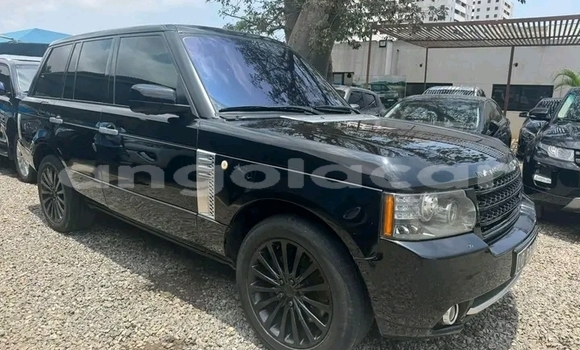 Acheter Occasion Voiture Range Rover Evoque Noir à Luanda, Province de Luanda Acheter Occasion Voiture Range Rover Evoque Noir à Luanda, Province de Luanda