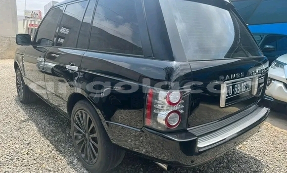 Buy Used Range Rover Evoque Black Car in Luanda in Luanda Province Buy Used Range Rover Evoque Black Car in Luanda in Luanda Province