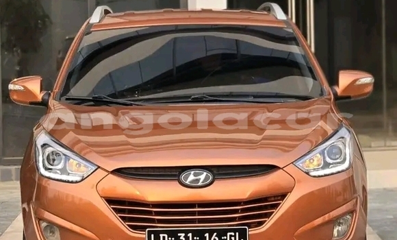 Comprar Usado Hyundai Tucson Marrom Carro em Luanda em Luanda Province Comprar Usado Hyundai Tucson Marrom Carro em Luanda em Luanda Province