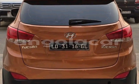 Buy Used Hyundai Tucson Brown Car in Luanda in Luanda Province Buy Used Hyundai Tucson Brown Car in Luanda in Luanda Province