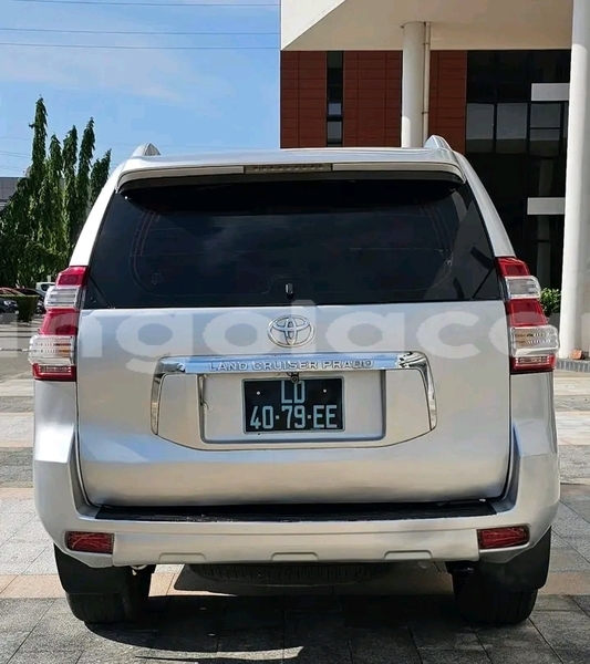 Big with watermark toyota land cruiser prado luanda province luanda 39210