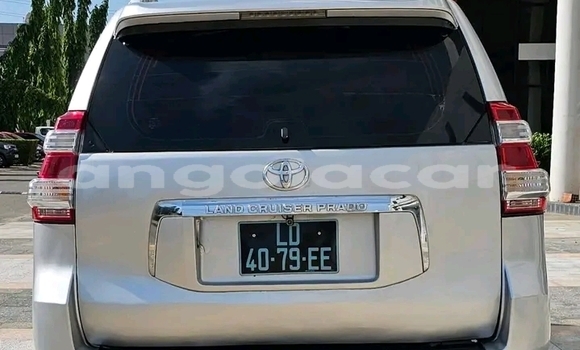 Buy Used Toyota Land Cruiser Prado Beige Car in Luanda in Luanda Province Buy Used Toyota Land Cruiser Prado Beige Car in Luanda in Luanda Province