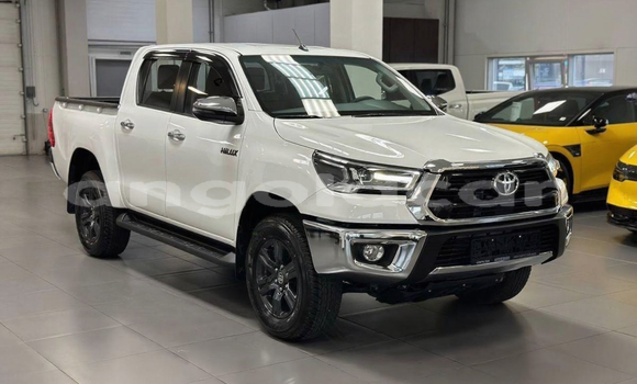 Comprar Novo Toyota Hilux Branco Carro em Luanda em Luanda Province Comprar Novo Toyota Hilux Branco Carro em Luanda em Luanda Province