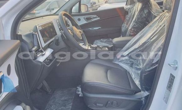Comprar Usado Kia Sportage Branco Carro em Luanda em Luanda Province Comprar Usado Kia Sportage Branco Carro em Luanda em Luanda Province