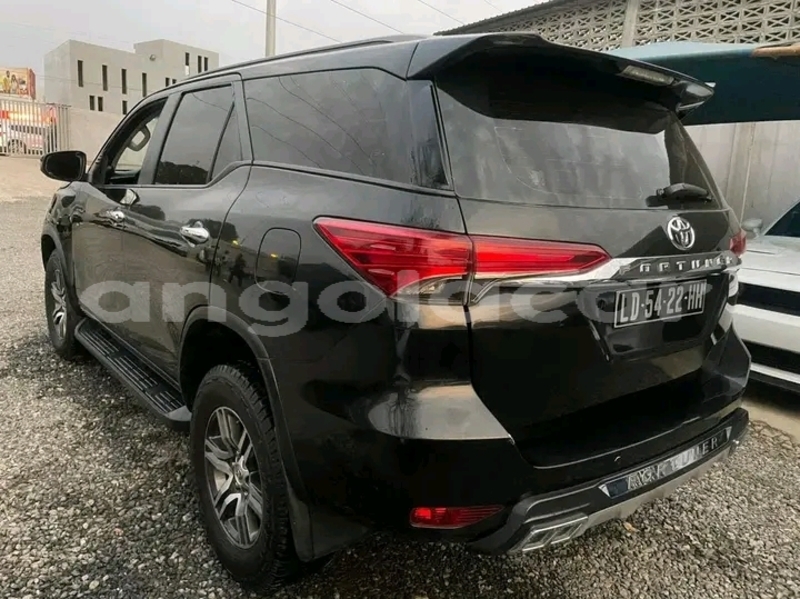 Big with watermark toyota fortuner luanda province luanda 39227