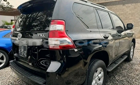 Comprar Usado Toyota Prado Preto Carro em Luanda em Luanda Province Comprar Usado Toyota Prado Preto Carro em Luanda em Luanda Province