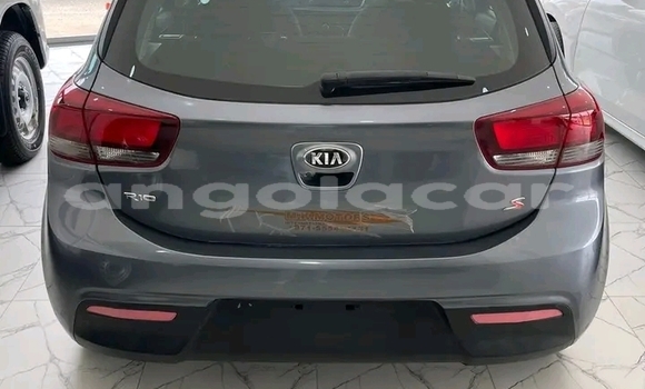Comprar Novo Kia rio Azul Carro em Luanda em Luanda Province Comprar Novo Kia rio Azul Carro em Luanda em Luanda Province