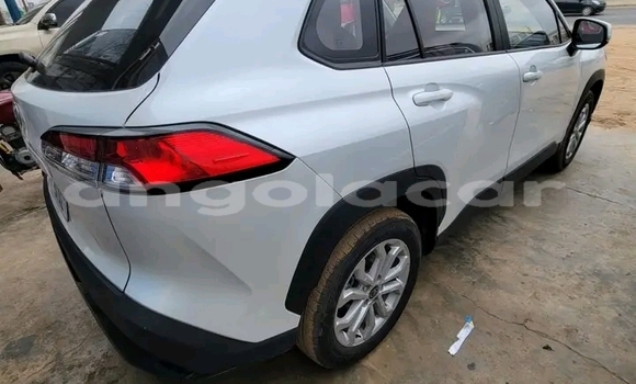 Comprar Usado Toyota RAV4 Branco Carro em Luanda em Luanda Province Comprar Usado Toyota RAV4 Branco Carro em Luanda em Luanda Province