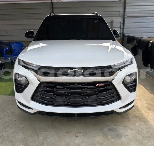 Big with watermark chevrolet trailblazer luanda province luanda 39236