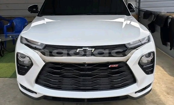 Comprar Novo Chevrolet TrailBlazer Branco Carro em Luanda em Luanda Province Comprar Novo Chevrolet TrailBlazer Branco Carro em Luanda em Luanda Province