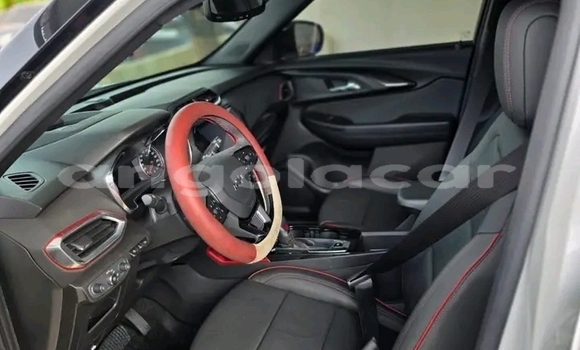 Comprar Novo Chevrolet TrailBlazer Branco Carro em Luanda em Luanda Province Comprar Novo Chevrolet TrailBlazer Branco Carro em Luanda em Luanda Province