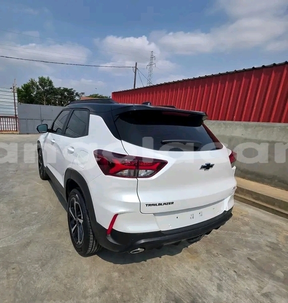Big with watermark chevrolet trailblazer luanda province luanda 39236