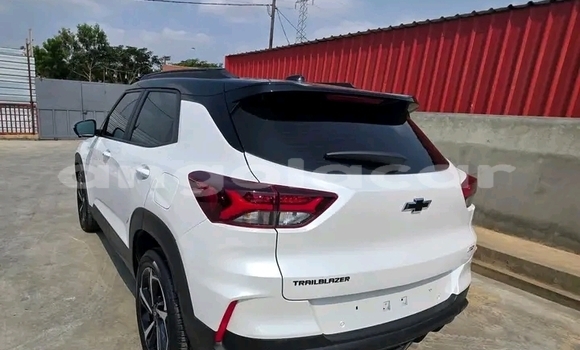Comprar Novo Chevrolet TrailBlazer Branco Carro em Luanda em Luanda Province Comprar Novo Chevrolet TrailBlazer Branco Carro em Luanda em Luanda Province