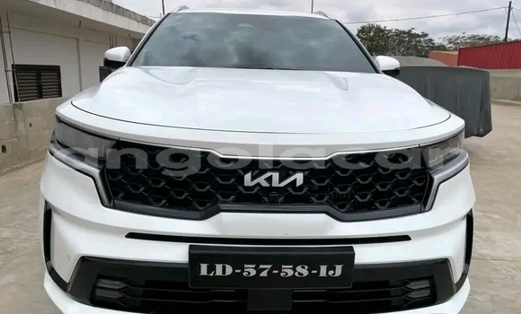 Comprar Usado Kia Sorento Branco Carro em Luanda em Luanda Province Comprar Usado Kia Sorento Branco Carro em Luanda em Luanda Province