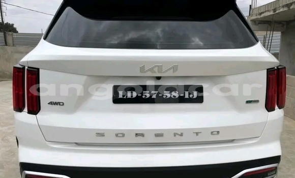 Comprar Usado Kia Sorento Branco Carro em Luanda em Luanda Province Comprar Usado Kia Sorento Branco Carro em Luanda em Luanda Province