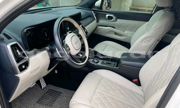 Comprar Usado Kia Sorento Branco Carro em Luanda em Luanda Province Comprar Usado Kia Sorento Branco Carro em Luanda em Luanda Province