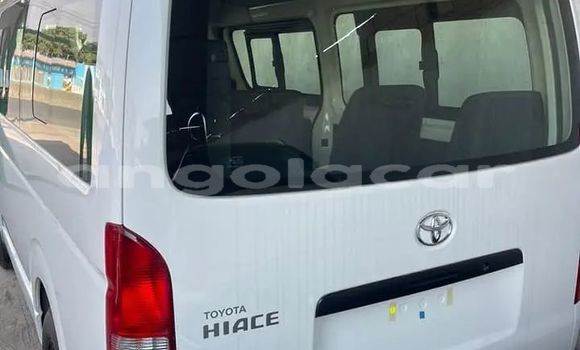 Comprar Usado Toyota Hiace Branco Carro em Luanda em Luanda Province Comprar Usado Toyota Hiace Branco Carro em Luanda em Luanda Province
