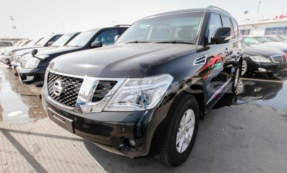 Comprar Importar Nissan Patrol Preto Carro em Import - Dubai em Bengo Province Comprar Importar Nissan Patrol Preto Carro em Import - Dubai em Bengo Province