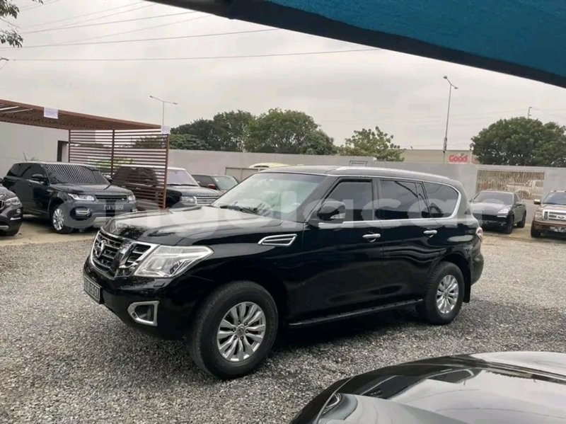 Big with watermark nissan patrol luanda province luanda 39249
