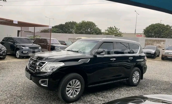 Comprar Usado Nissan Patrol Preto Carro em Luanda em Luanda Province Comprar Usado Nissan Patrol Preto Carro em Luanda em Luanda Province