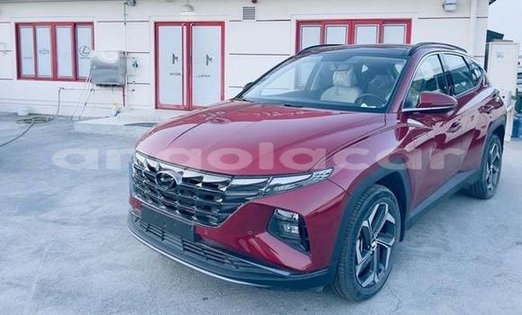 Comprar Usado Hyundai Tucson Vermelho Carro em Luanda em Luanda Province