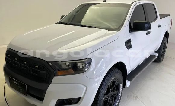 Acheter Occasion Voiture Ford Ranger Blanc à Luanda, Province de Luanda Acheter Occasion Voiture Ford Ranger Blanc à Luanda, Province de Luanda