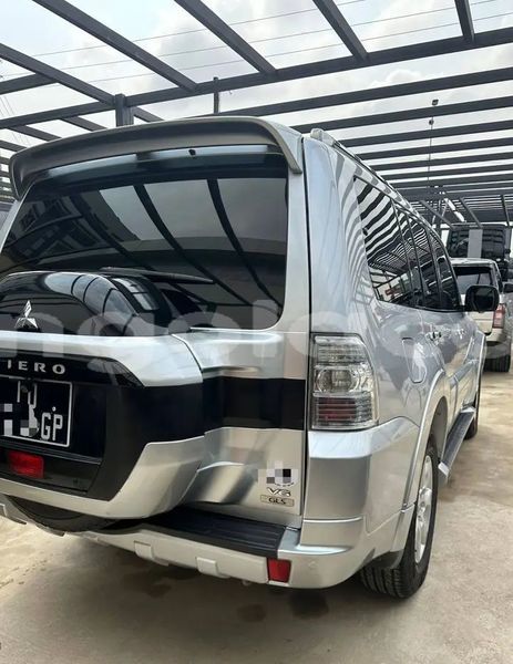 Big with watermark mitsubishi pajero luanda province luanda 39263
