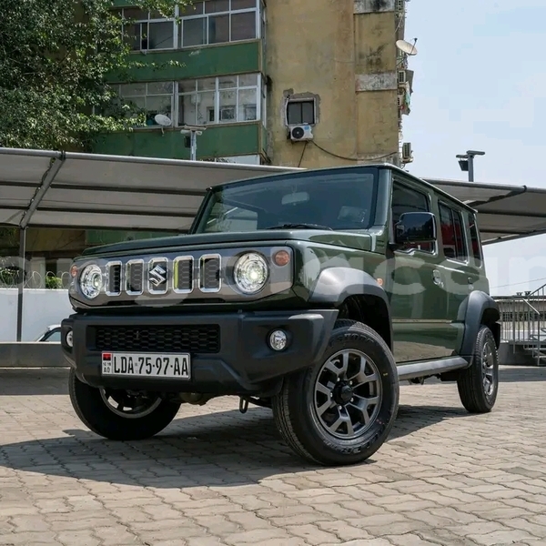 Big with watermark suzuki jimny luanda province luanda 39264