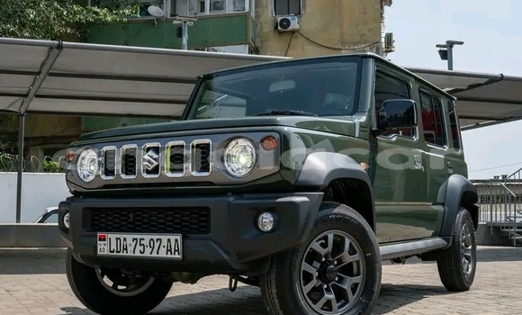 Acheter Neuf Voiture Suzuki Jimny Vert à Luanda, Province de Luanda Acheter Neuf Voiture Suzuki Jimny Vert à Luanda, Province de Luanda