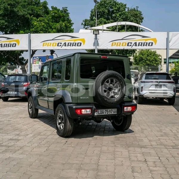 Big with watermark suzuki jimny luanda province luanda 39264