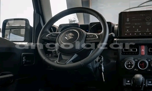 Comprar Novo Suzuki Jimny Verde Carro em Luanda em Luanda Province Comprar Novo Suzuki Jimny Verde Carro em Luanda em Luanda Province