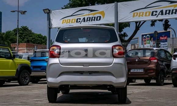 Comprar Novo Suzuki Alto Marrom Carro em Luanda em Luanda Province Comprar Novo Suzuki Alto Marrom Carro em Luanda em Luanda Province