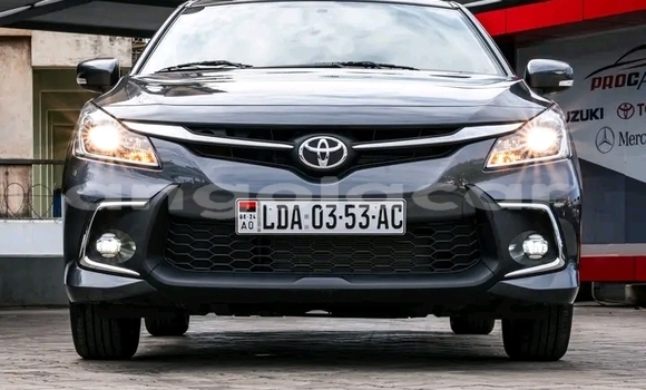 Acheter Neuf Voiture Toyota Starlet Bleu à Luanda, Province de Luanda Acheter Neuf Voiture Toyota Starlet Bleu à Luanda, Province de Luanda
