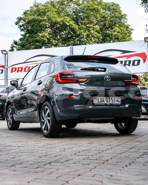 Big with watermark toyota starlet luanda province luanda 39267