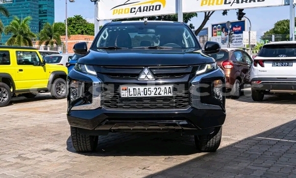 Buy New Mitsubishi L200 Black Car in Luanda in Luanda Province Buy New Mitsubishi L200 Black Car in Luanda in Luanda Province