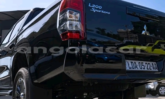 Comprar Novo Mitsubishi L200 Preto Carro em Luanda em Luanda Province Comprar Novo Mitsubishi L200 Preto Carro em Luanda em Luanda Province