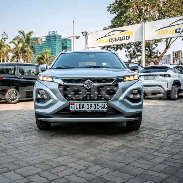 Big with watermark suzuki fronx luanda province luanda 39270