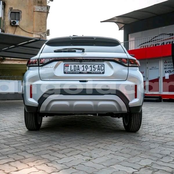 Big with watermark suzuki fronx luanda province luanda 39270