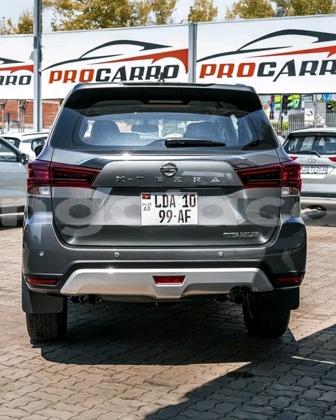 Big with watermark nissan xterra luanda province luanda 39274