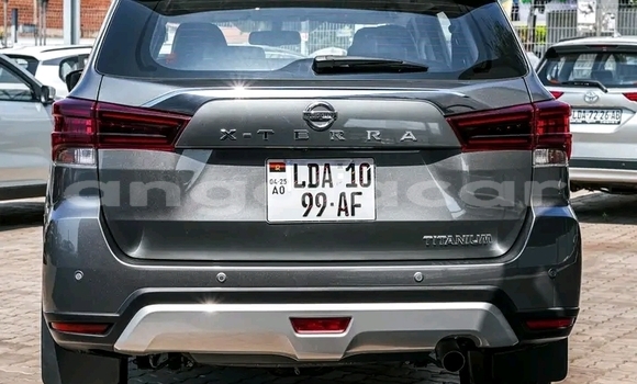 Comprar Novo Nissan Xterra Preto Carro em Luanda em Luanda Province Comprar Novo Nissan Xterra Preto Carro em Luanda em Luanda Province