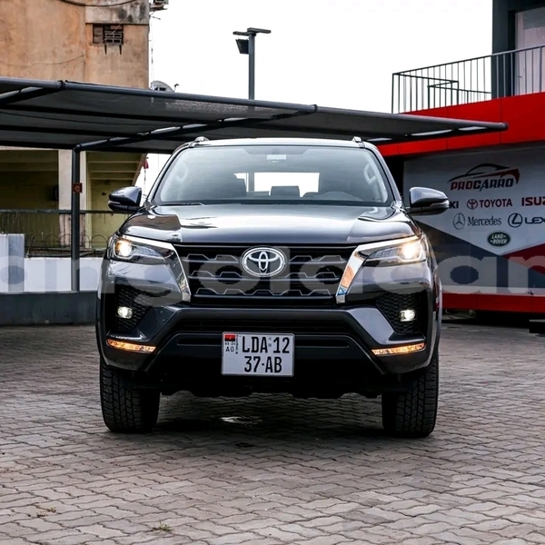 Big with watermark toyota fortuner luanda province luanda 39275