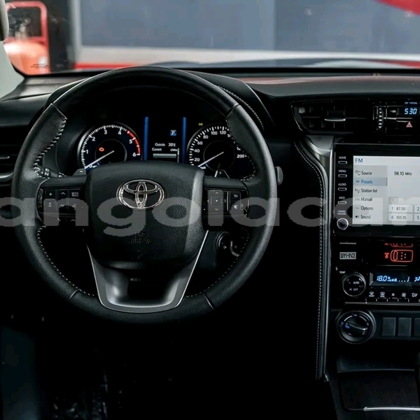 Big with watermark toyota fortuner luanda province luanda 39275