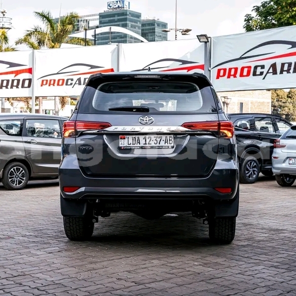 Big with watermark toyota fortuner luanda province luanda 39275